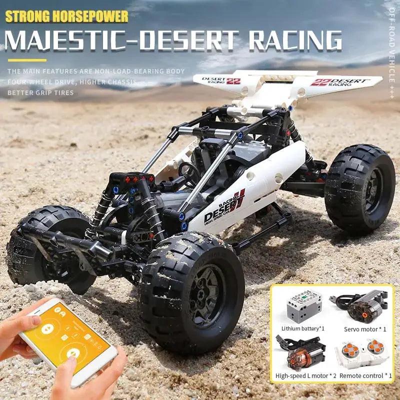  Mould King MOC Educational Blocks Lego Compatible Toy -  ToylandEU™