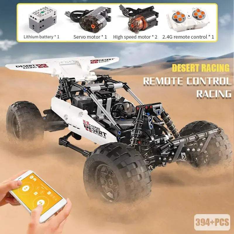 Mould King MOC Educational Building Blocks LEGO Compatible Toy - ToylandEU