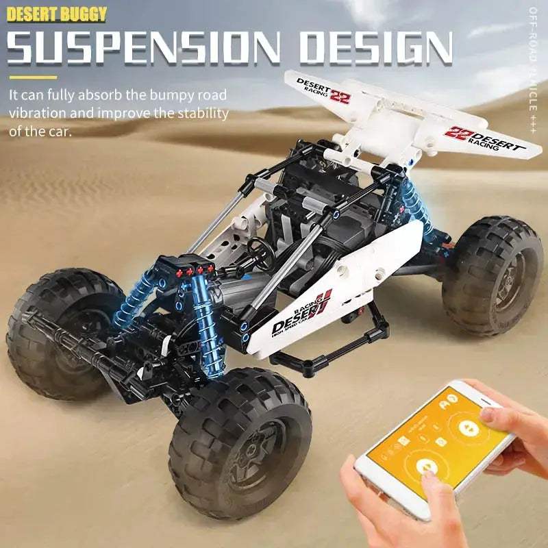Mould King MOC Educational Building Blocks LEGO Compatible Toy - ToylandEU