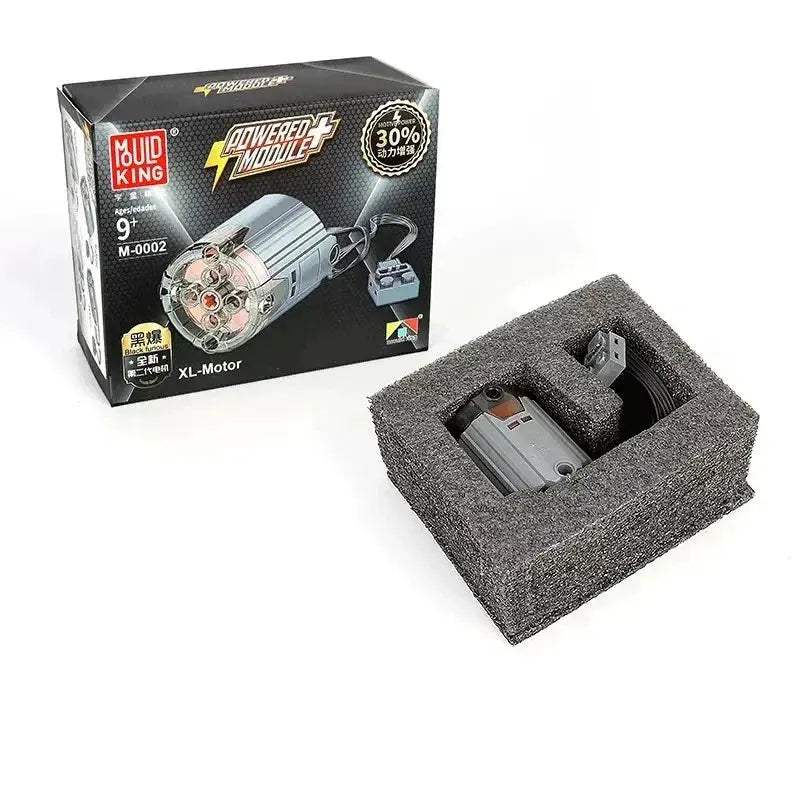 Mould King Motor Battery Box Kit High Speed Servo Module - ToylandEU