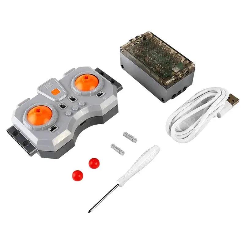  Mould King Motorized Building Kit Lego Compatible -  ToylandEU™