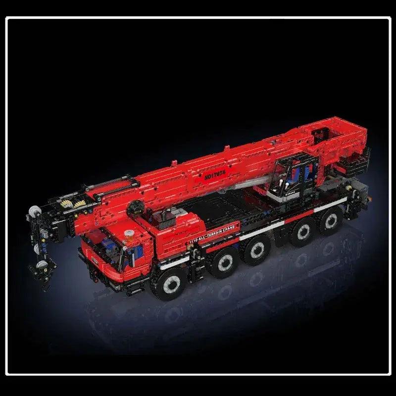  Mould King RC Car And Crane Lego Compatible Blocks -  ToylandEU™