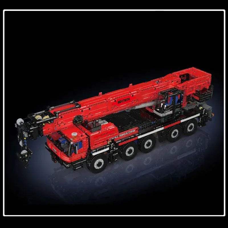 Mould King RC Car And Crane Lego Compatible Building Blocks - ToylandEU