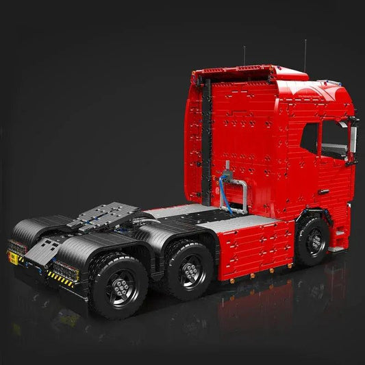  Mould King RC Tractor Building Block Kit For Kids -  ToylandEU™