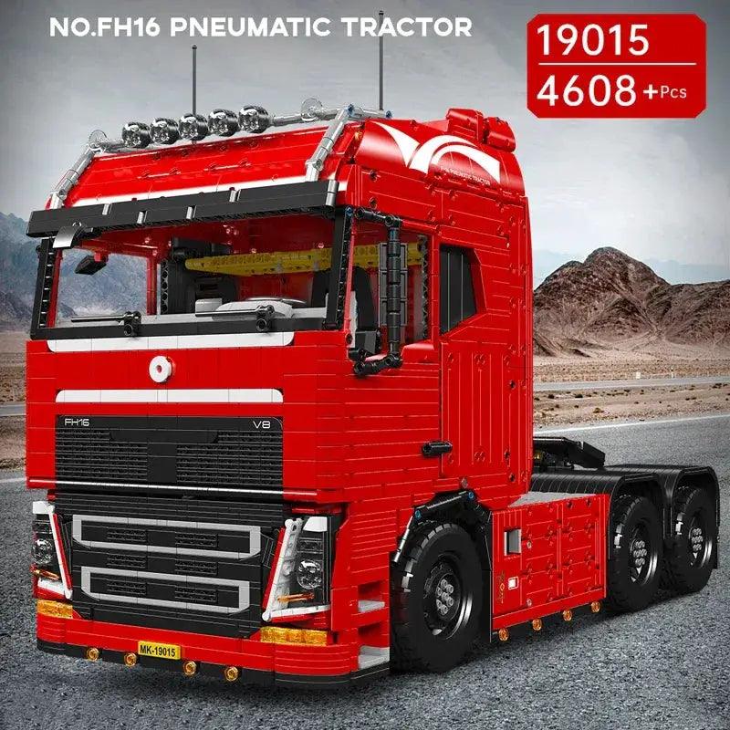  Mould King RC Tractor Building Block Kit For Kids -  ToylandEU™