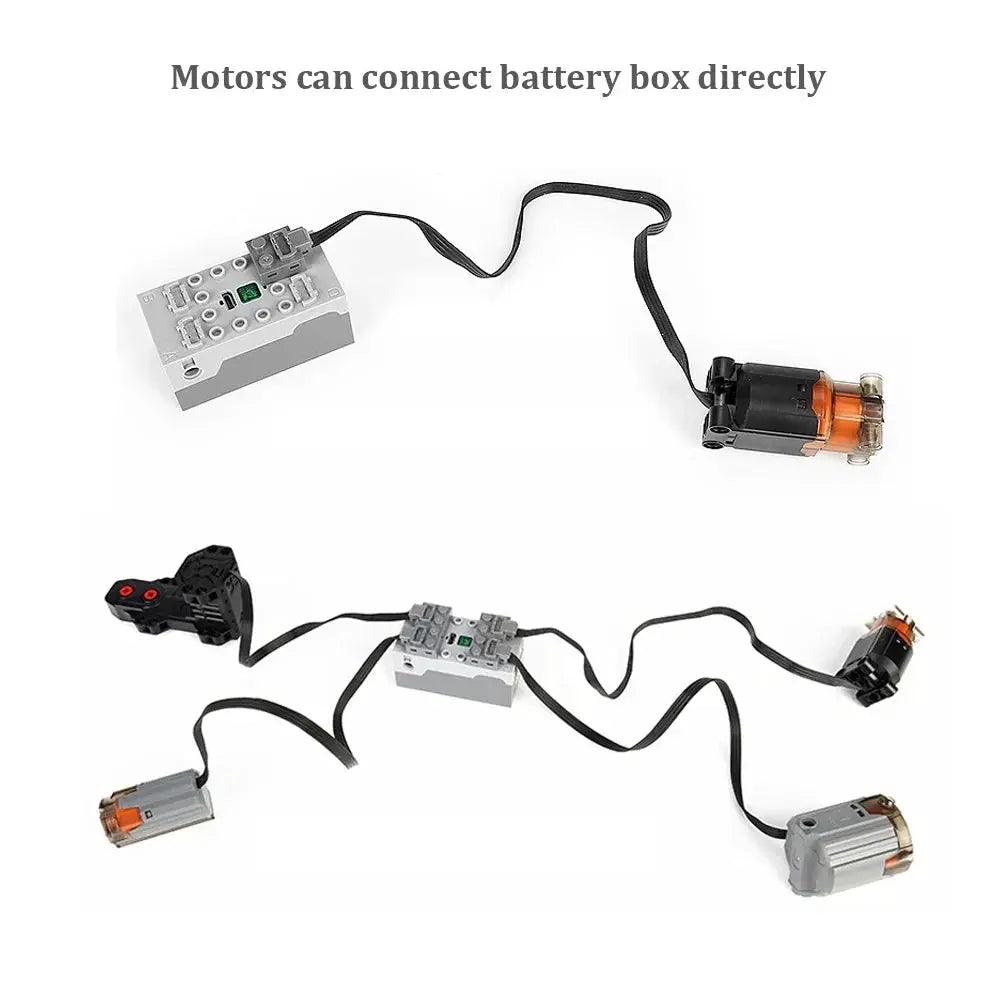  Mould King Servo Motor RC Buggy With App Control -  ToylandEU™