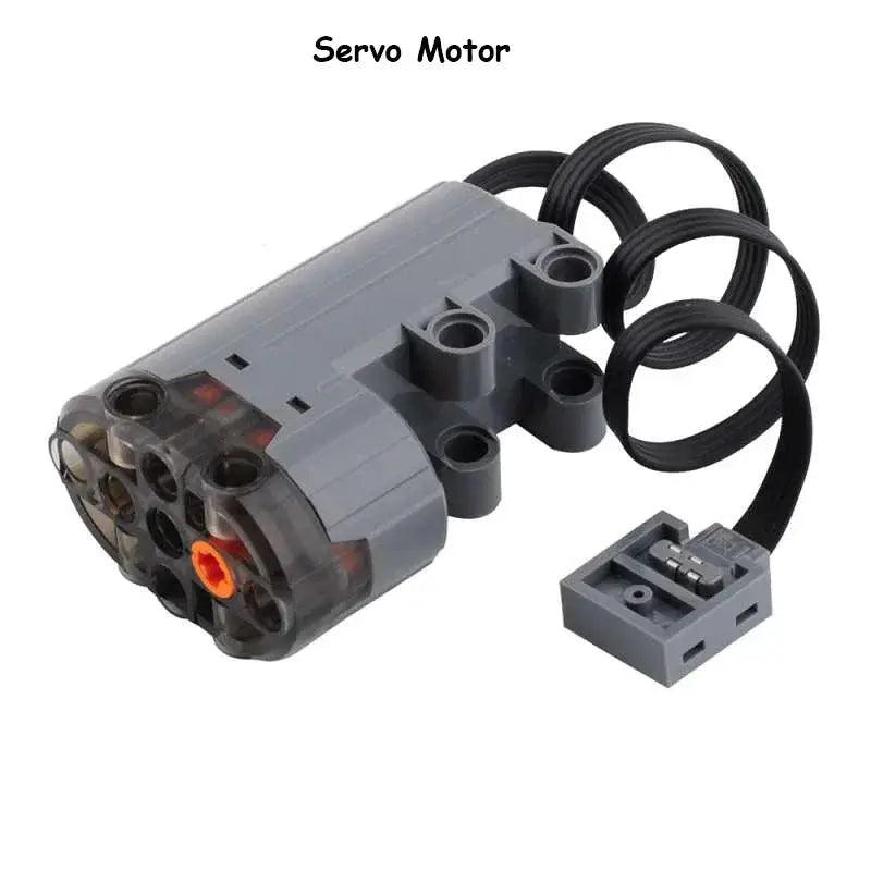  Mould King Servo Motor RC Buggy With App Control -  ToylandEU™