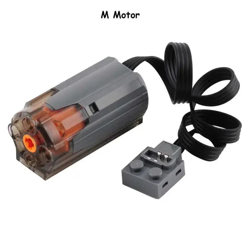  Mould King Servo Motor RC Buggy With App Control -  ToylandEU™