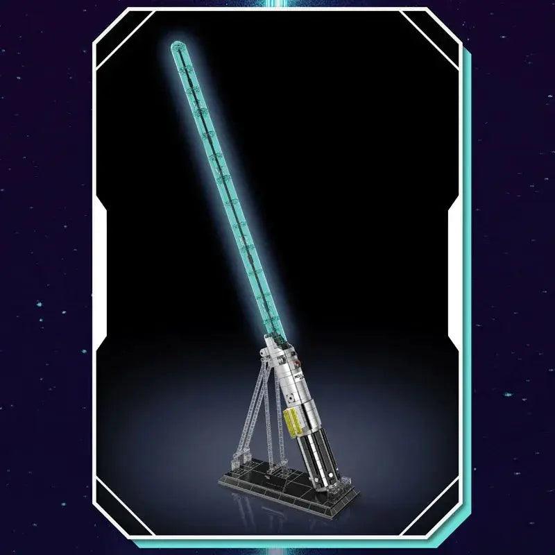  Mould King Star Plan Building Set Anakin Lightsaber -  ToylandEU™