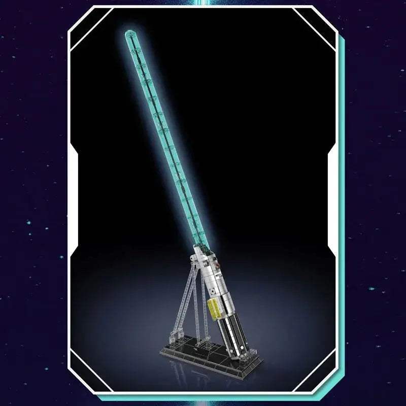 Mould King Star Plan Building Set Anakin Lightsaber Lego Compatible - ToylandEU