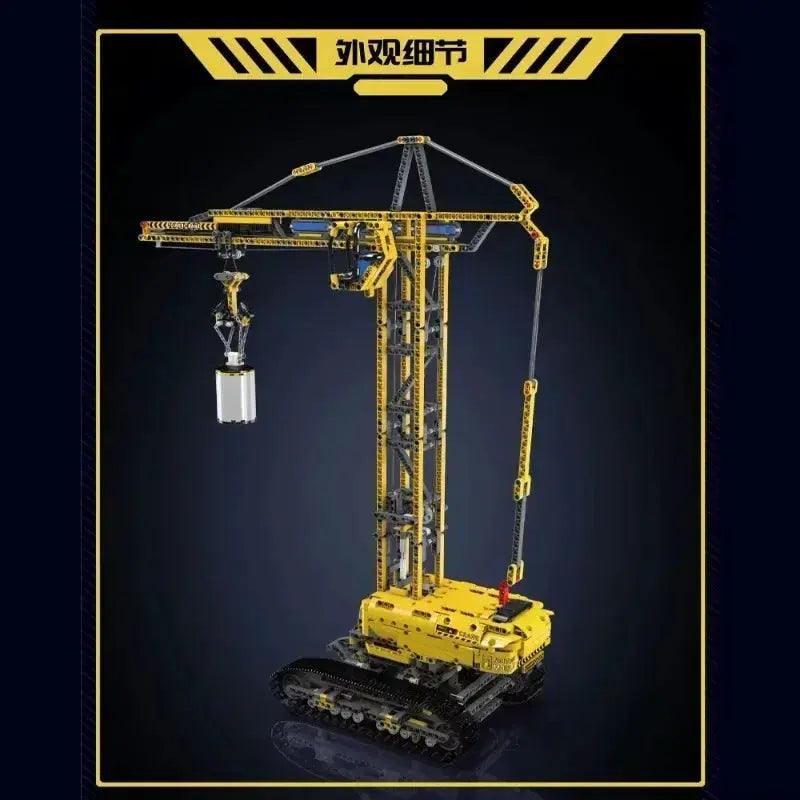  Mould King Tower Control Building Blocks MK3 Module Pro -  ToylandEU™