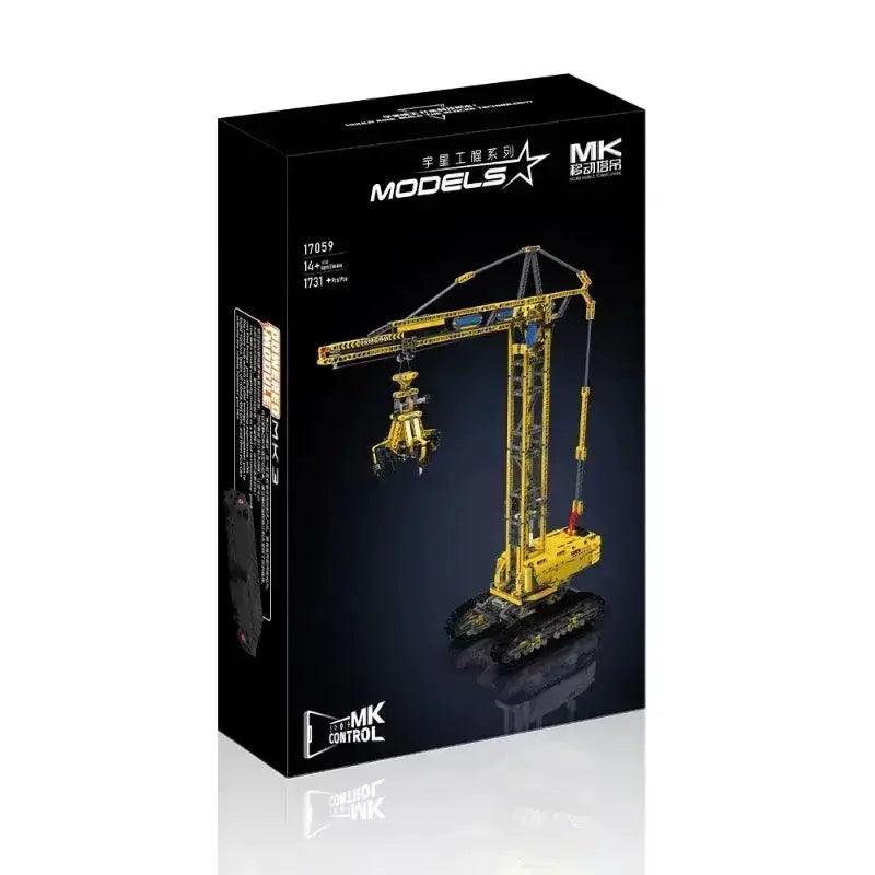  Mould King Tower Control Building Blocks MK3 Module Pro -  ToylandEU™
