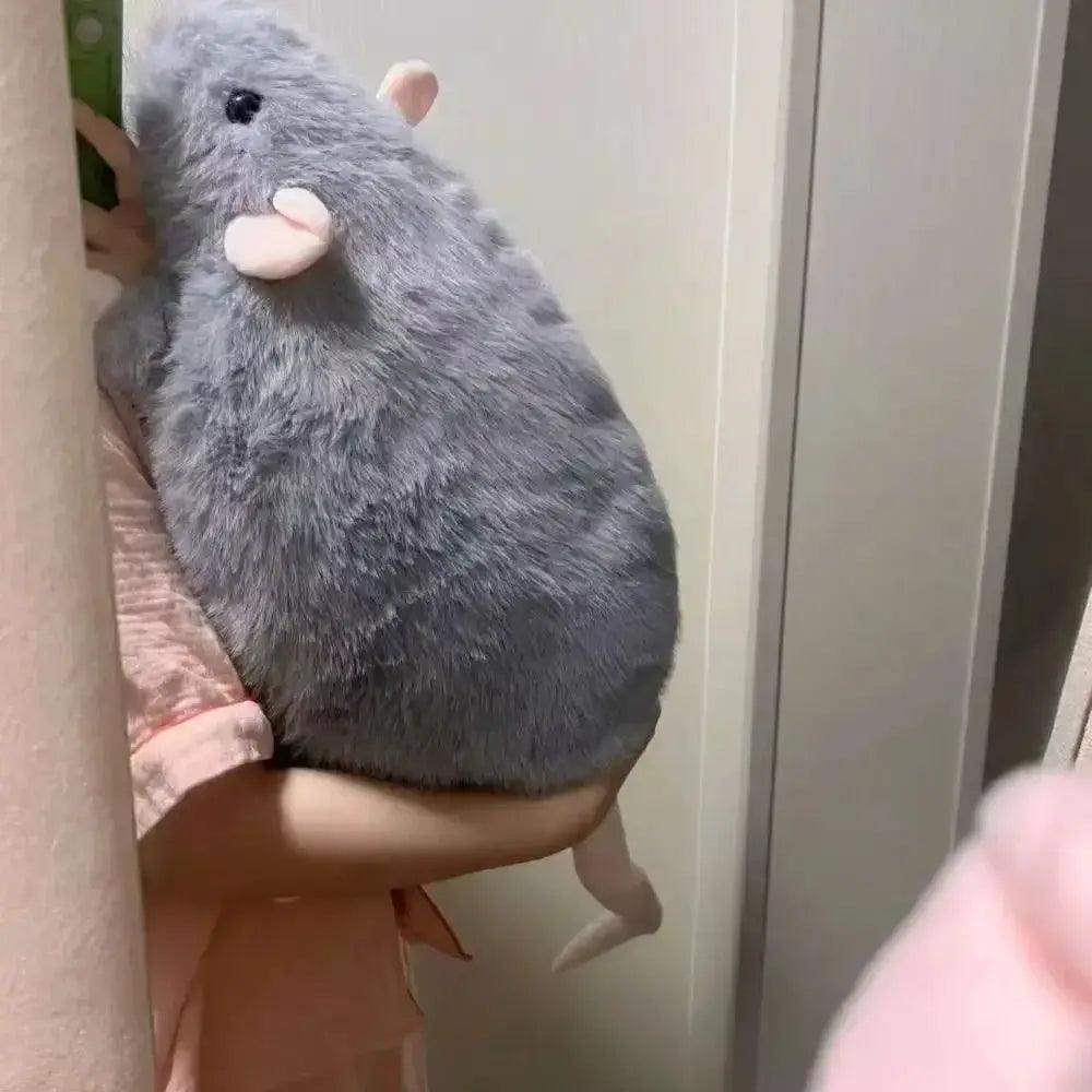  Mouse Plush Toy Oversized Flower Branch Perfect Gift -  ToylandEU™