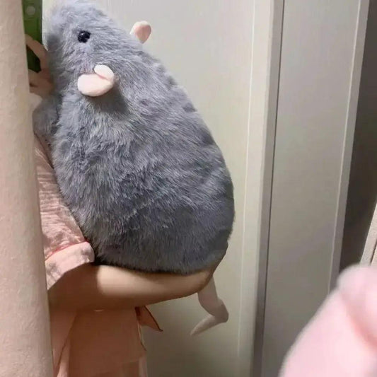  Mouse Plush Toy Oversized Flower Branch Perfect Gift -  ToylandEU™