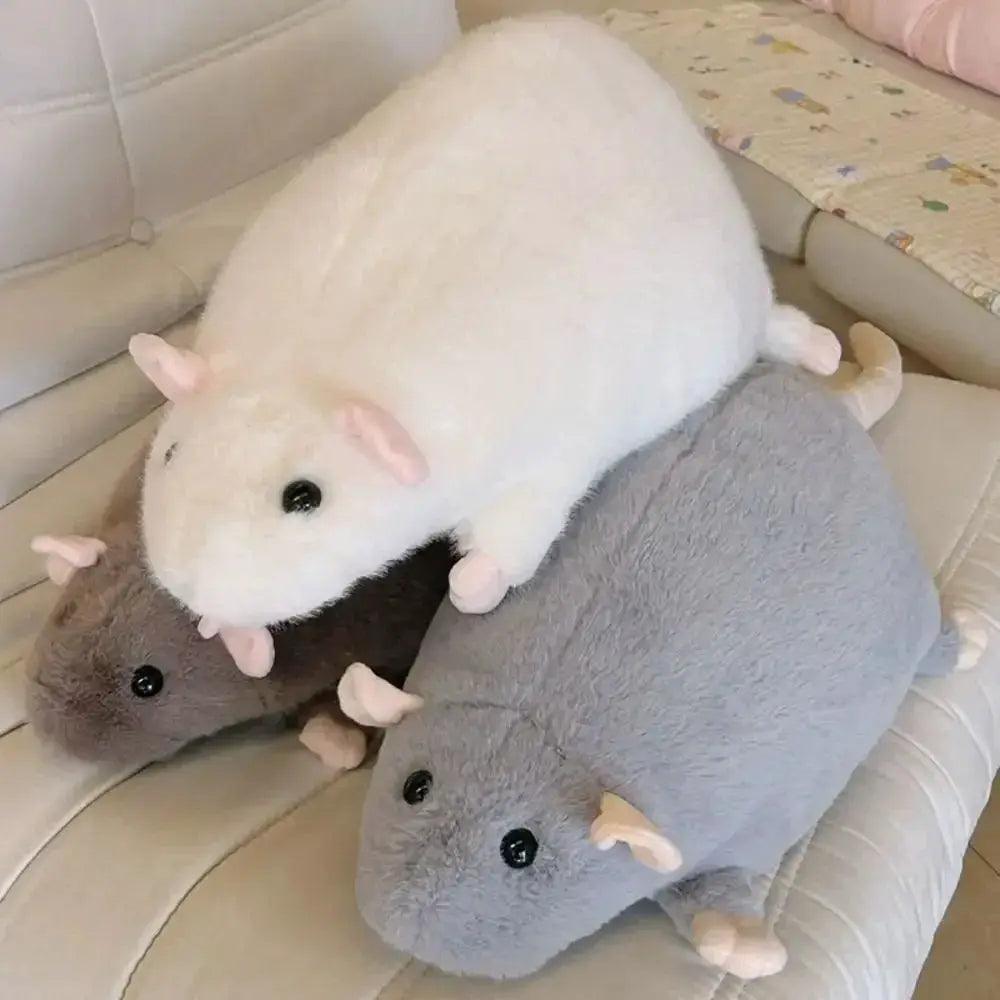  Mouse Plush Toy Oversized Flower Branch Perfect Gift -  ToylandEU™