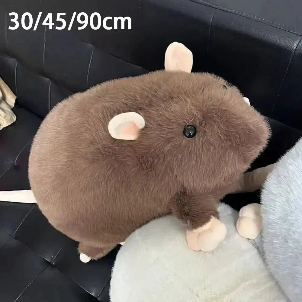  Mouse Plush Toy Oversized Flower Branch Perfect Gift -  ToylandEU™