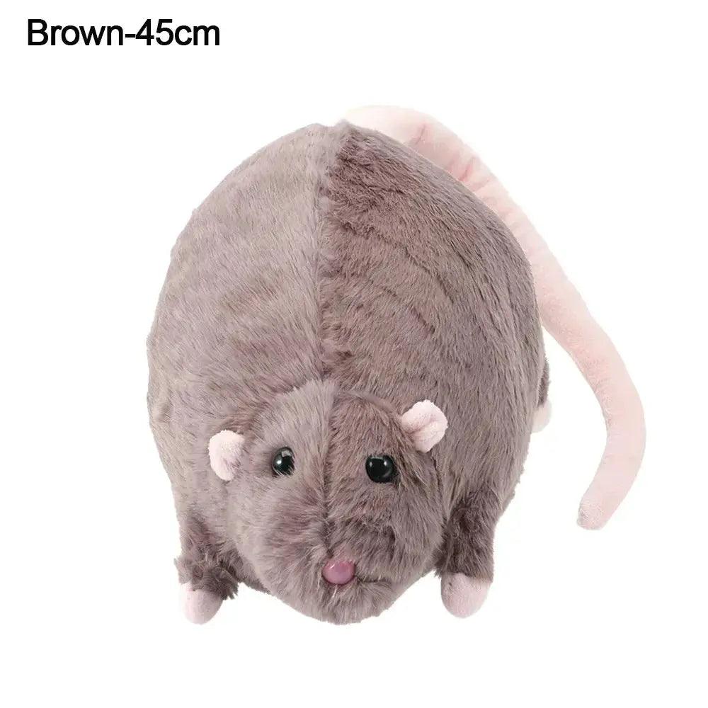  Mouse Plush Toy Oversized Flower Branch Perfect Gift -  ToylandEU™