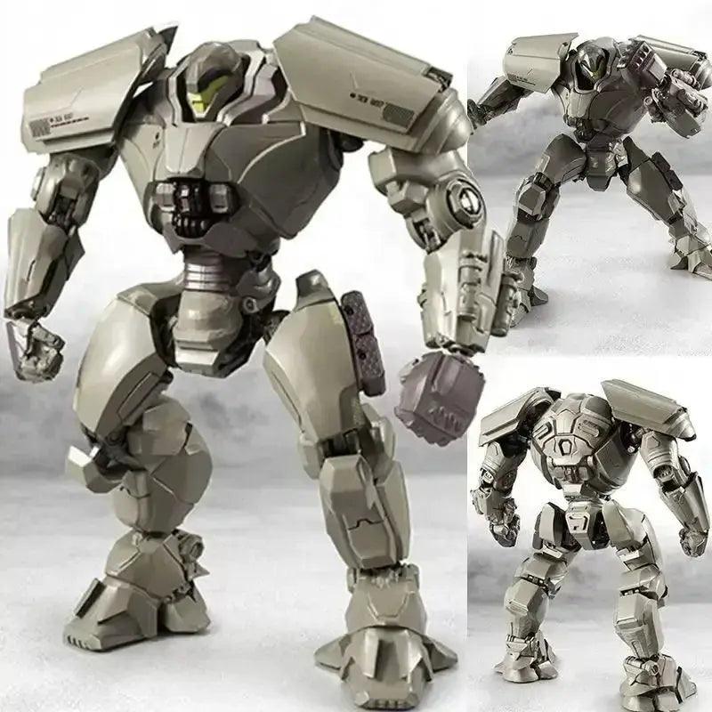  Movable Mecha Model Kit Premium Anime Robot Figurine -  ToylandEU™