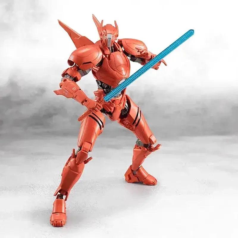  Movable Mecha Model Kit Premium Anime Robot Figurine -  ToylandEU™
