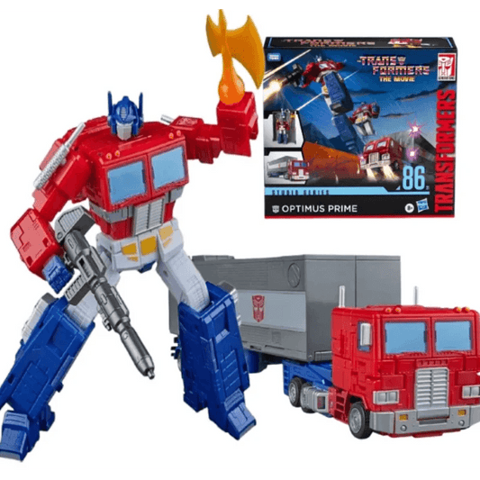 Movable Robot Figure | Premium PVC Build | Toylandeu™