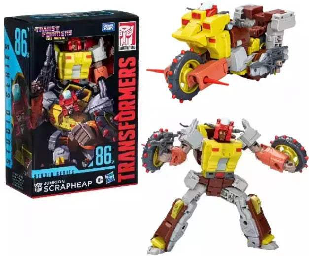 Movable Robot Figure | Premium PVC Build | Toylandeu™