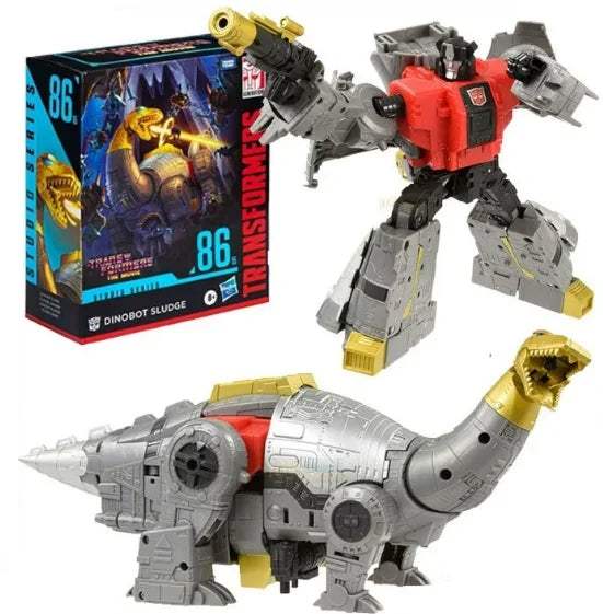 Movable Robot Figure | Premium PVC Build | Toylandeu™