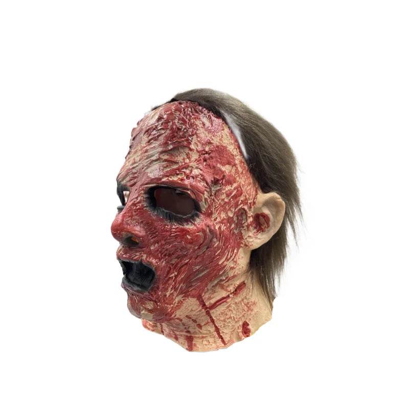 Movie Grade Mask Oozing Blood For Adult Halloween Roleplay - ToylandEU