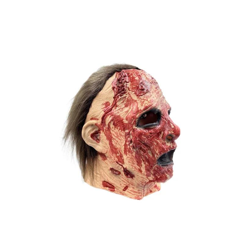 Movie Grade Mask Oozing Blood For Adult Halloween Roleplay - ToylandEU