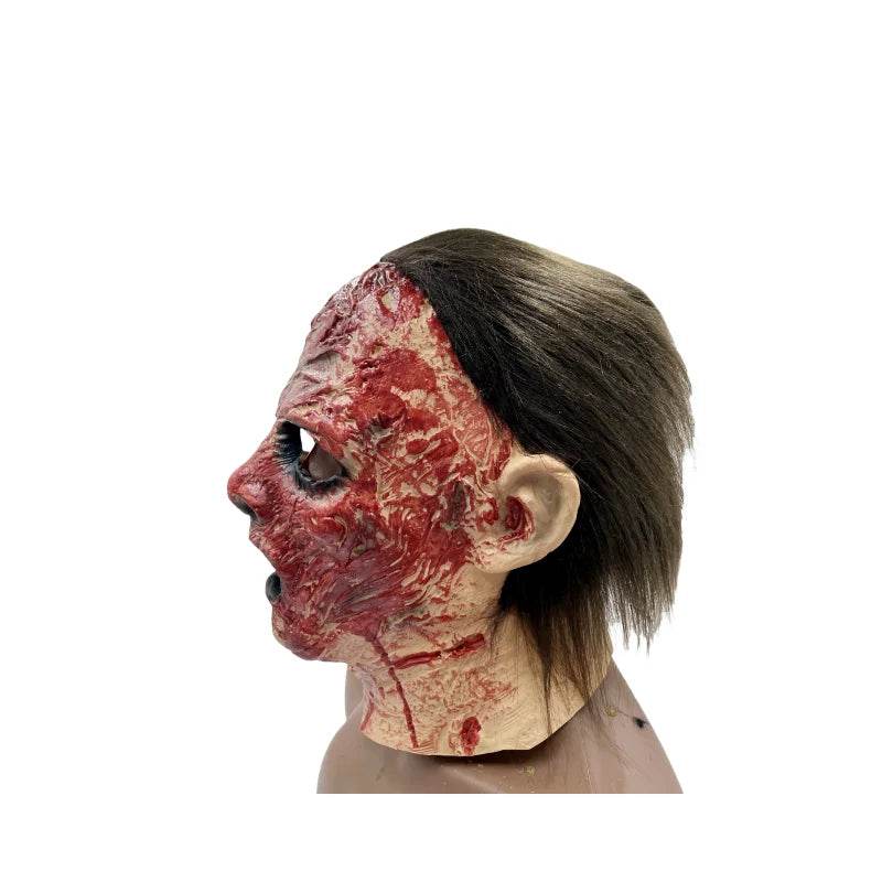 Movie Grade Mask Oozing Blood For Adult Halloween Roleplay - ToylandEU
