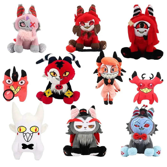  Movie Plush Toy Character Plush Home Decor CE Certified -  ToylandEU™