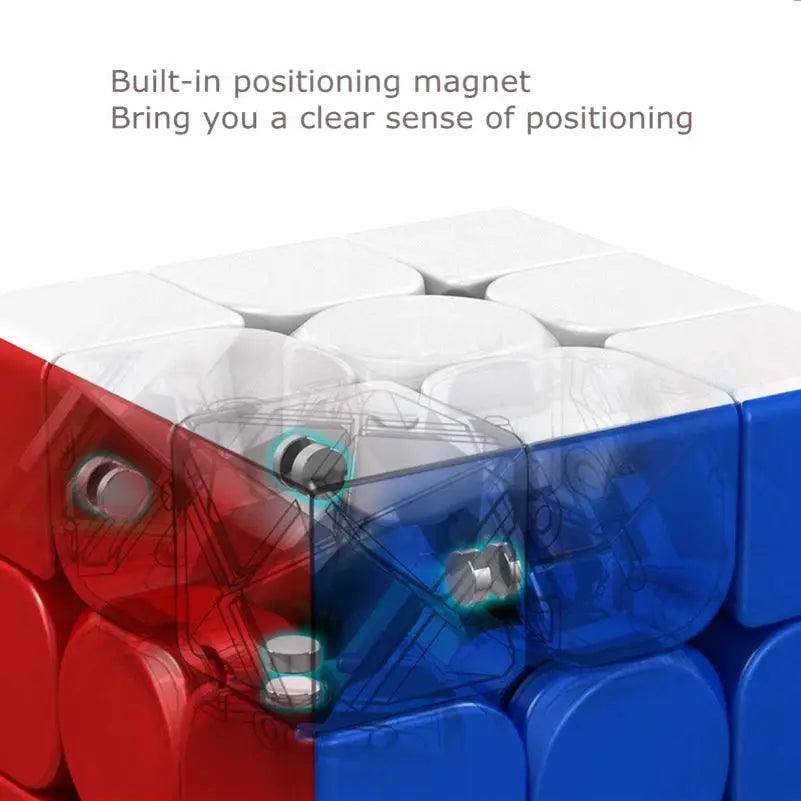  Moyu Magnetic 4x4 Speed Cube For Fast Solving Pro -  ToylandEU™