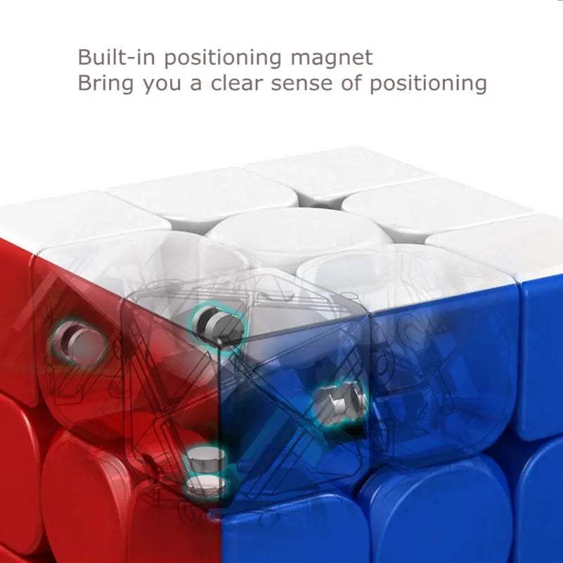  Moyu Magnetic 4x4 Speed Cube For Fast Solving Pro -  ToylandEU™