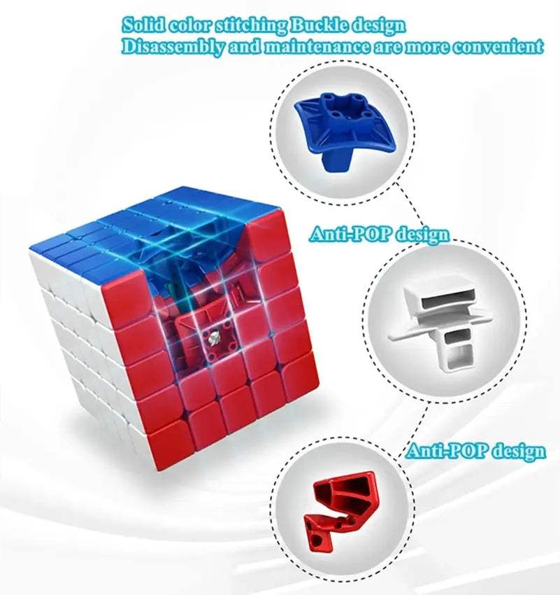  Moyu Magnetic 4x4 Speed Cube For Fast Solving Pro -  ToylandEU™