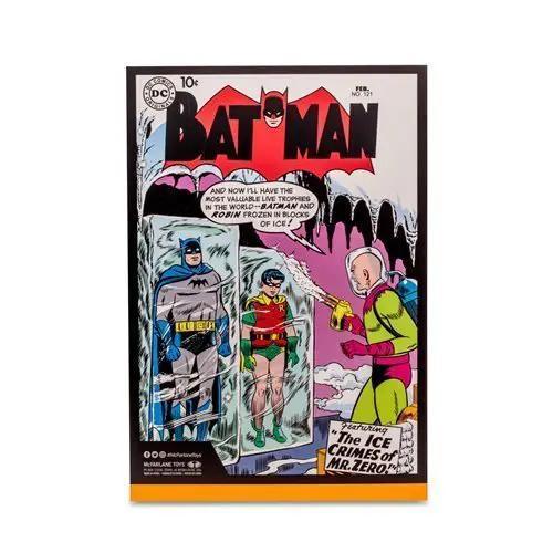  Mr Freeze Action Figure DC Multiverse Black Light -  ToylandEU™