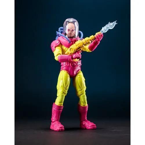  Mr Freeze Action Figure DC Multiverse Black Light -  ToylandEU™
