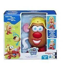  Mr Potato Head 2in1 Fryin High Airplane Creative Play Set -  ToylandEU™
