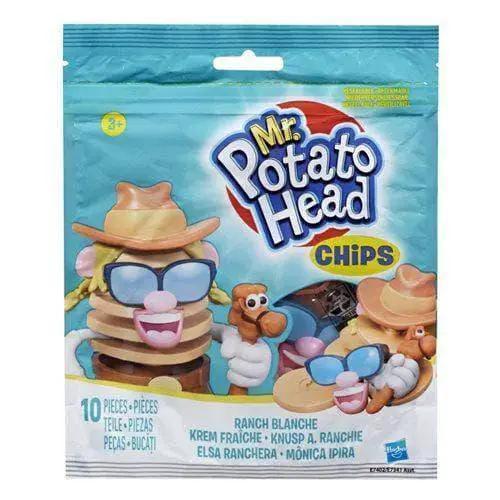  Mr Potato Head Chips Buildable Figure Set 10 Pieces -  ToylandEU™