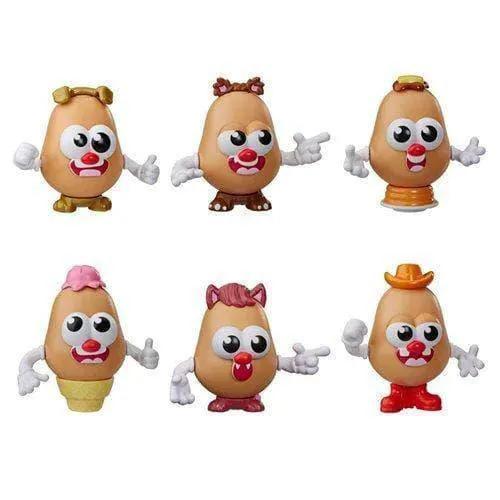  Mr. Potato Head Tots Mini Collectible Figures 6-Pack -  ToylandEU™