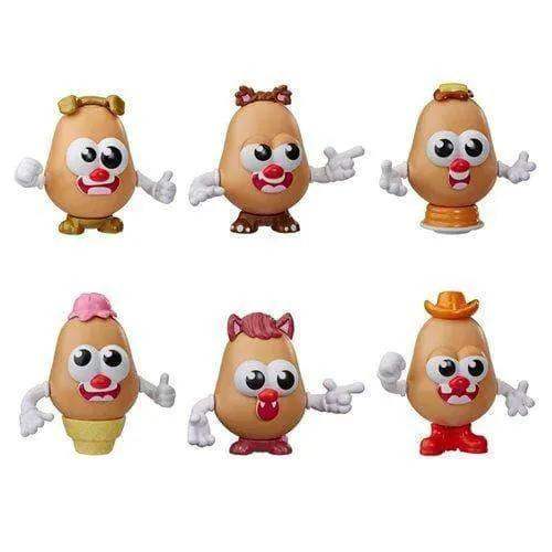  Mr. Potato Head Tots Mini Collectible Figures 6-Pack -  ToylandEU™