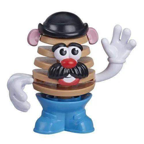 Mr Potato Head Chips Buildable Figure Set With 10 Pieces - ToylandEU