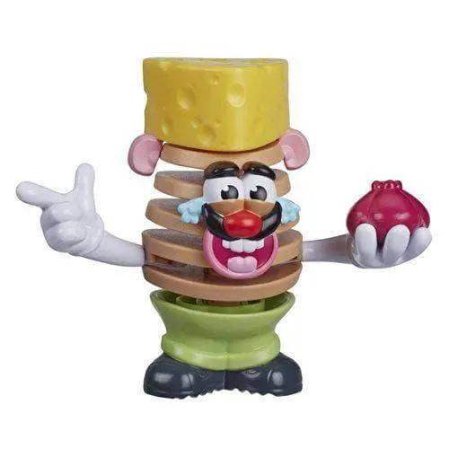 Mr Potato Head Chips Buildable Figure Set With 10 Pieces - ToylandEU