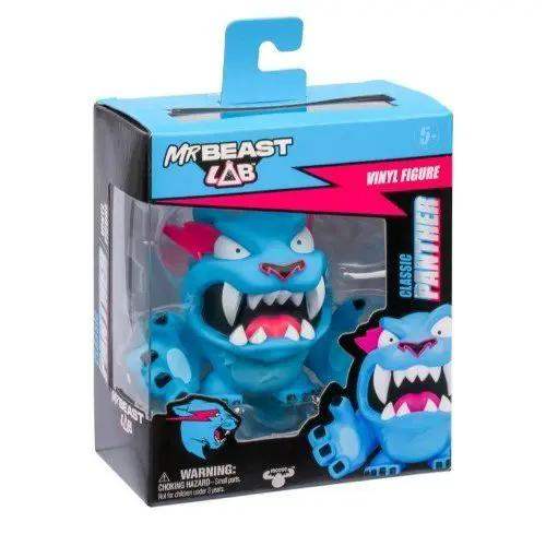 MrBeast Lab 3.5 Inch Vinyl Figure - Select Figure(s) - ToyShnip