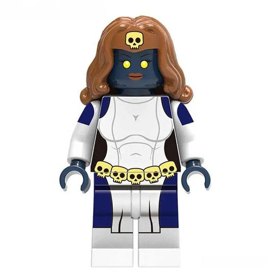  Mstique X-Men Classic Version Lego marvel Minifigures -  ToylandEU™