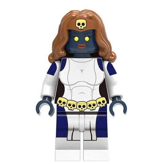  Mstique X-Men Classic Version Lego marvel Minifigures -  ToylandEU™