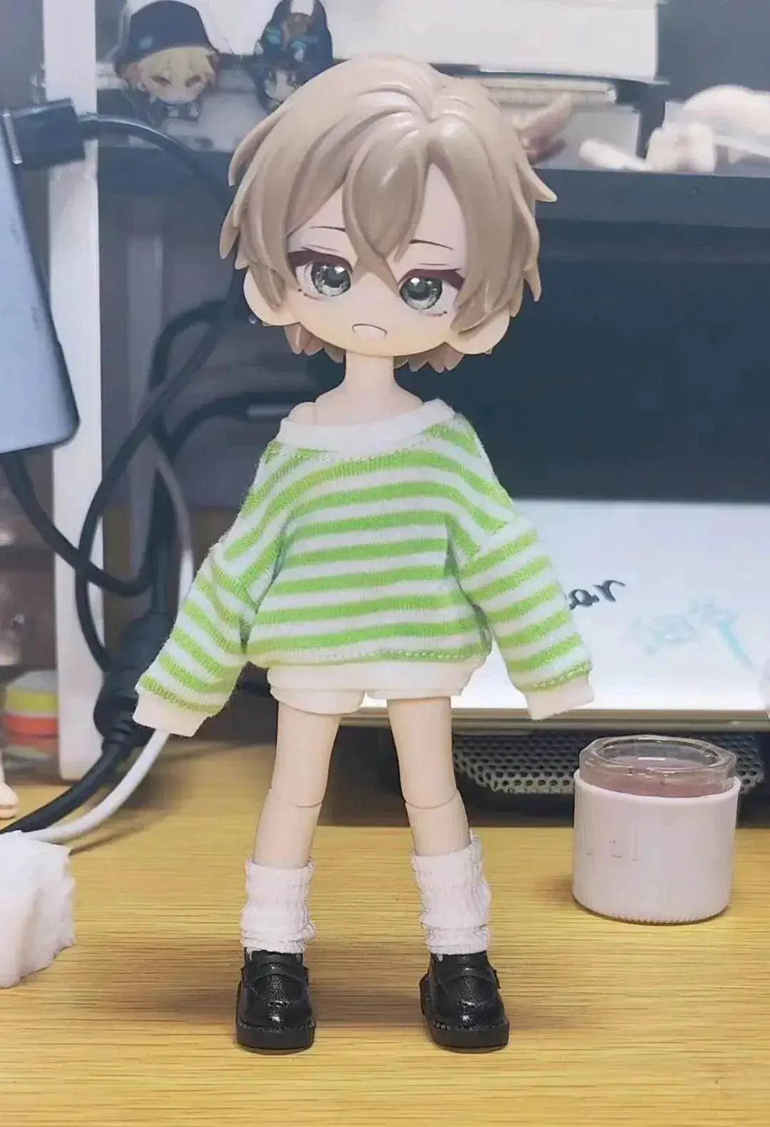 Muñecas BJD Dolls for Girls OB11 Ball Jointed Doll Free Delivery -  ToylandEU™