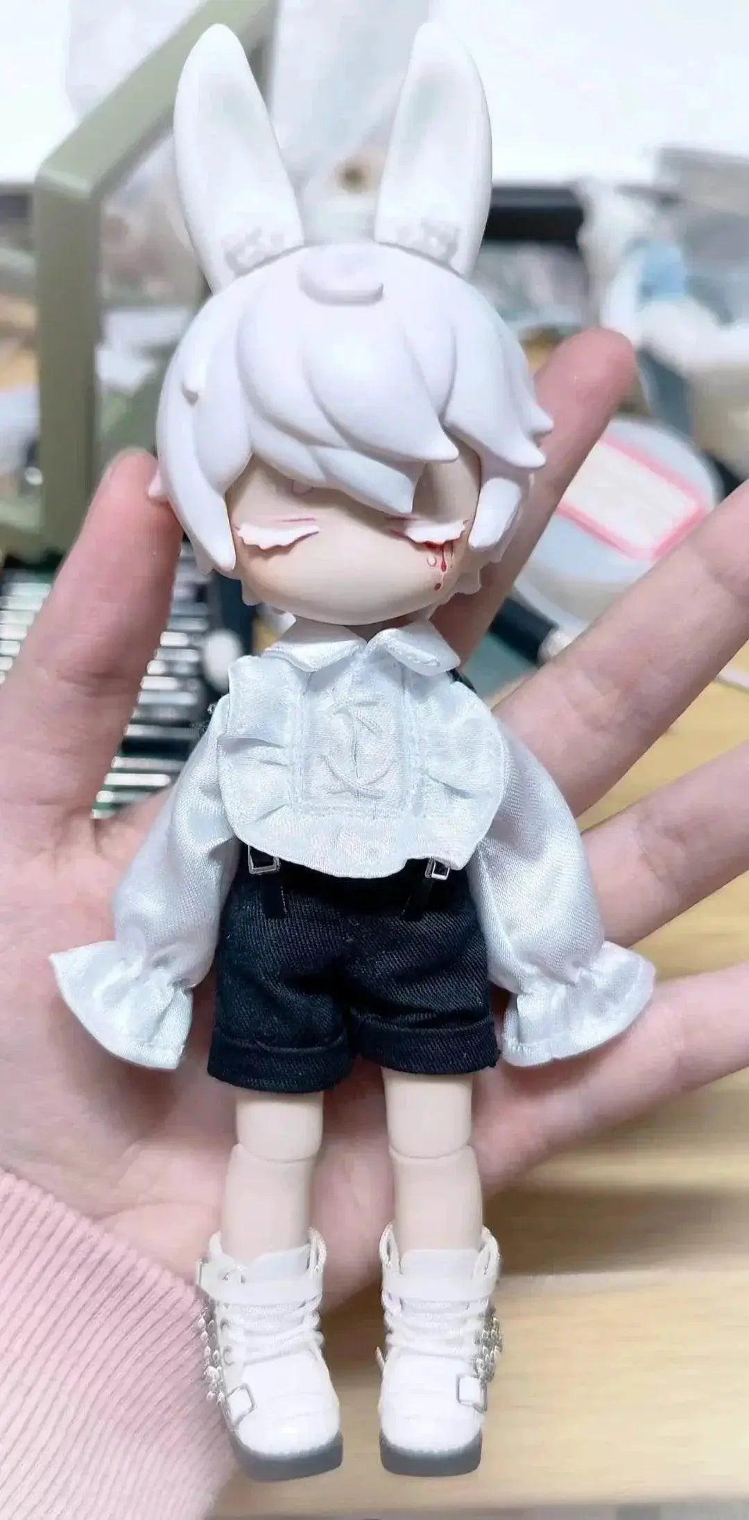  Muñecas BJD Dolls for Girls OB11 Ball Jointed Doll Free Delivery -  ToylandEU™