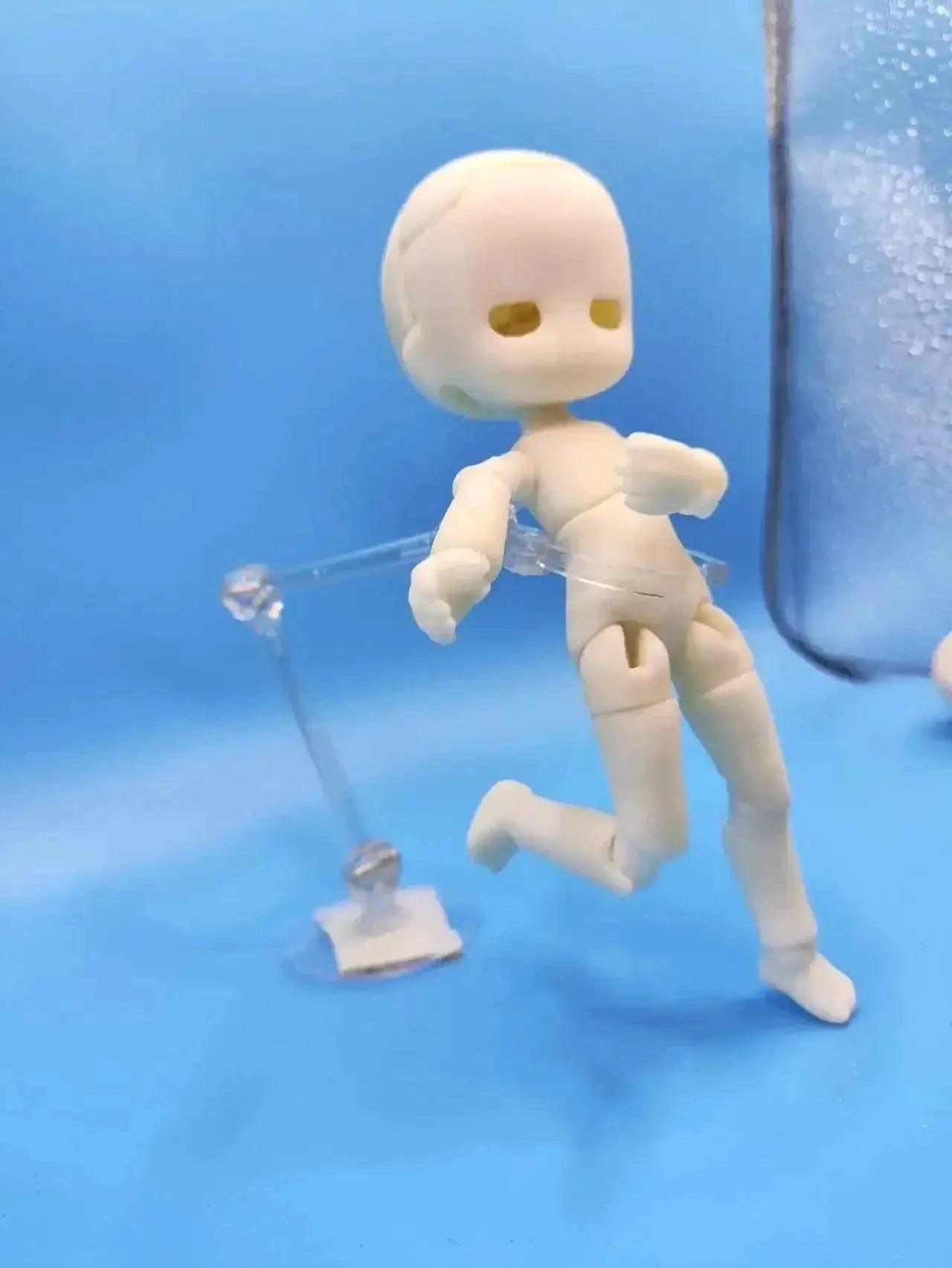  Muñecas BJD Dolls for Girls OB11 Ball Jointed Doll Free Delivery -  ToylandEU™