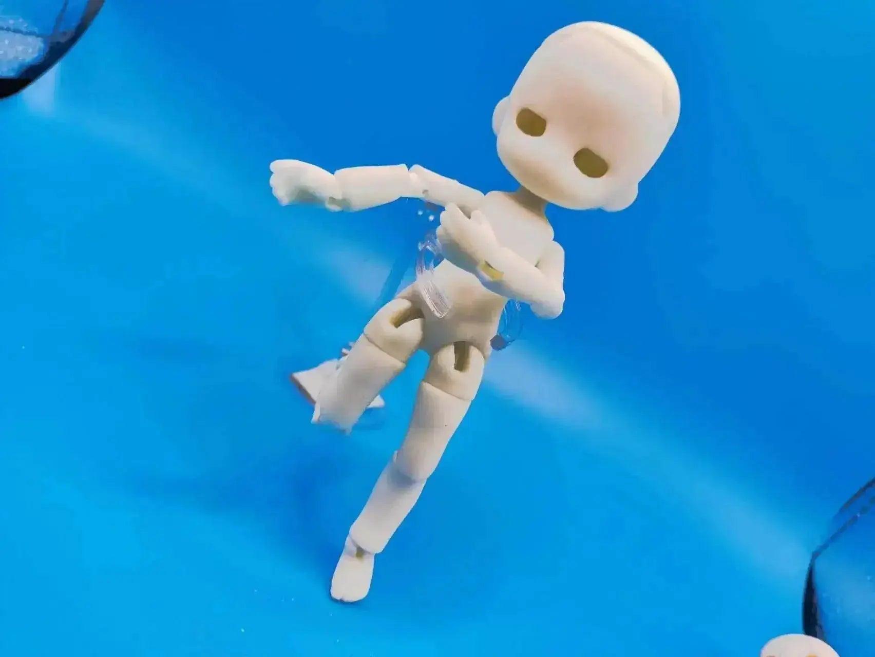  Muñecas BJD Dolls for Girls OB11 Ball Jointed Doll Free Delivery -  ToylandEU™