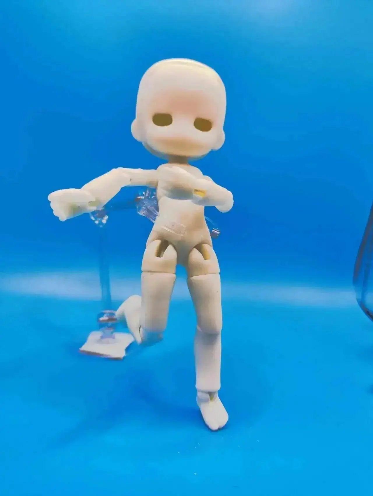  Muñecas BJD Dolls for Girls OB11 Ball Jointed Doll Free Delivery -  ToylandEU™