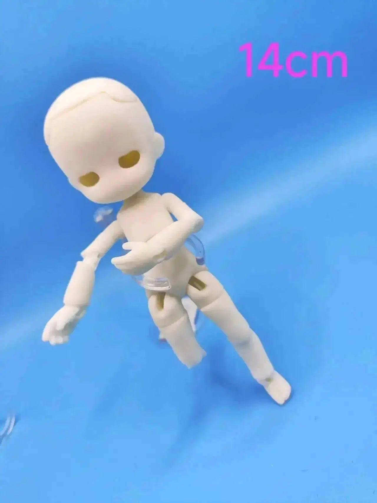  Muñecas BJD Dolls for Girls OB11 Ball Jointed Doll Free Delivery -  ToylandEU™